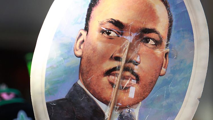Martin Luther King (1929-1968)