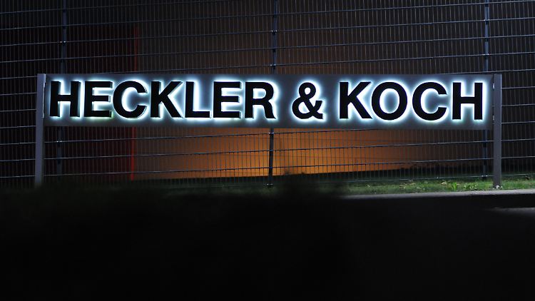 Seit vergangenem Sommer ist von dem Waffenhersteller nichts zu hören.
