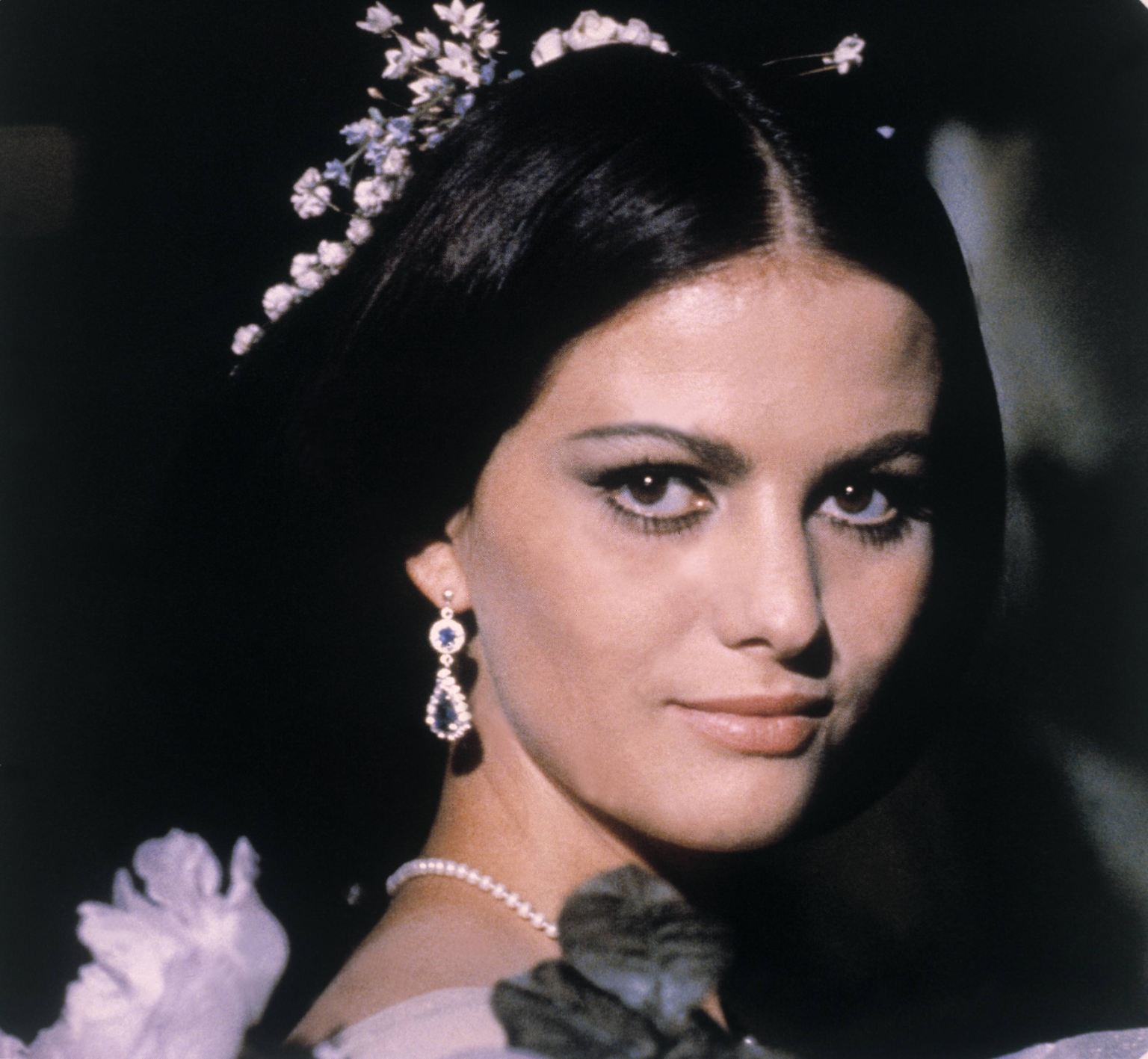1963 war das filmische Schicksalsjahr von Claudia Cardinale.