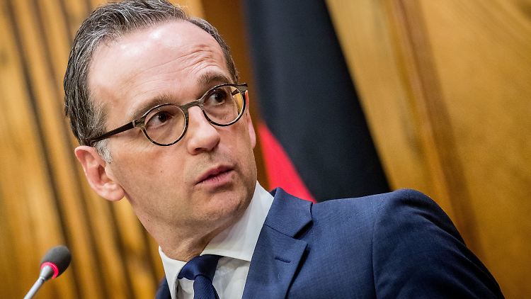 Maas mahnt beim Familiennachzug Einhaltung des Koalitionsvertrags an.