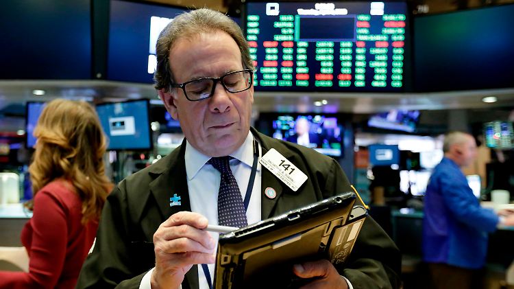 Vorsichtiger Optimismus an der Wall Street: "Die Anleger schütteln zumindest im Augenblick die Angst vor einem Handelskrieg ab."