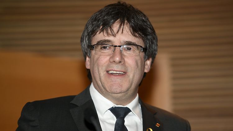 Separatistenführer Carles Puigdemont - ist sein Schicksal ein Fanal für Europa?