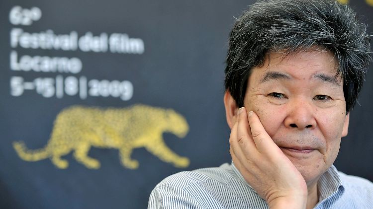 Isao Takahata wurde in Europa vor allem durch die Serie "Heidi" berühmt.