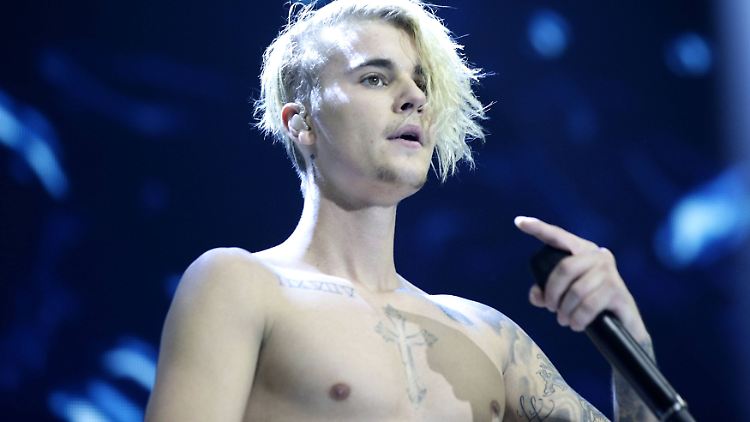 Justin Bieber bezeichnet sich selbst als "Gottes Sohn".