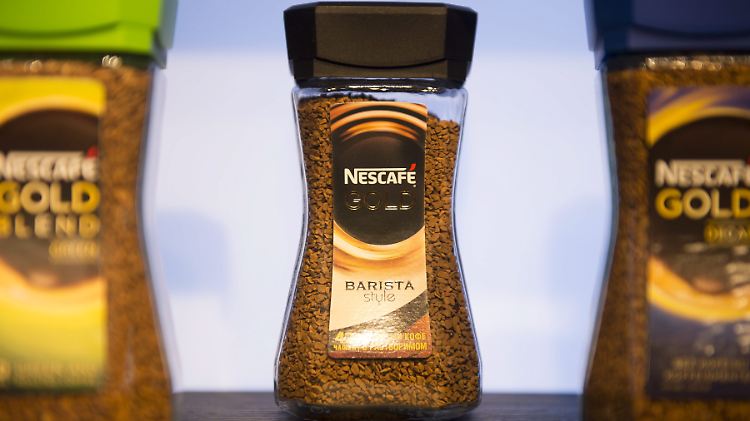 Nescafé wird bei Edeka nicht zu finden sein.