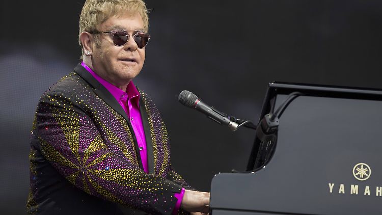 2021 will Elton John seine Karriere beenden.