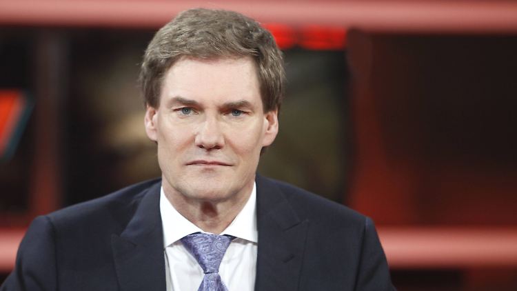 Hält Wort: Carsten Maschmeyer.