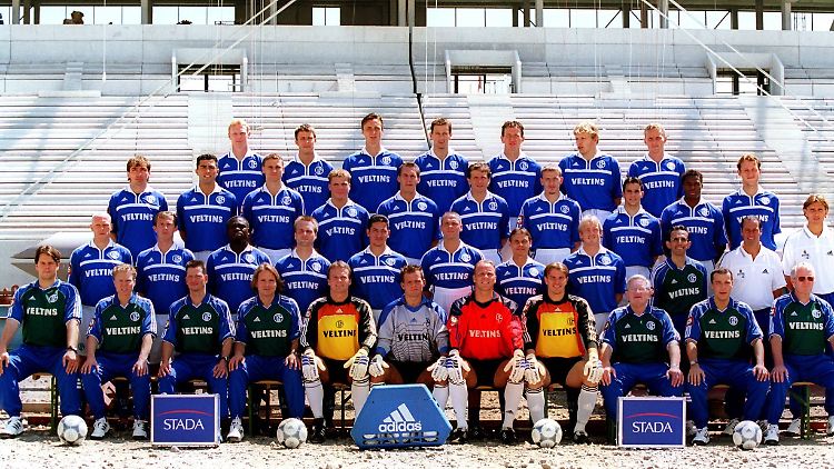 Suchbild: Wo ist Thorsten Legat?
