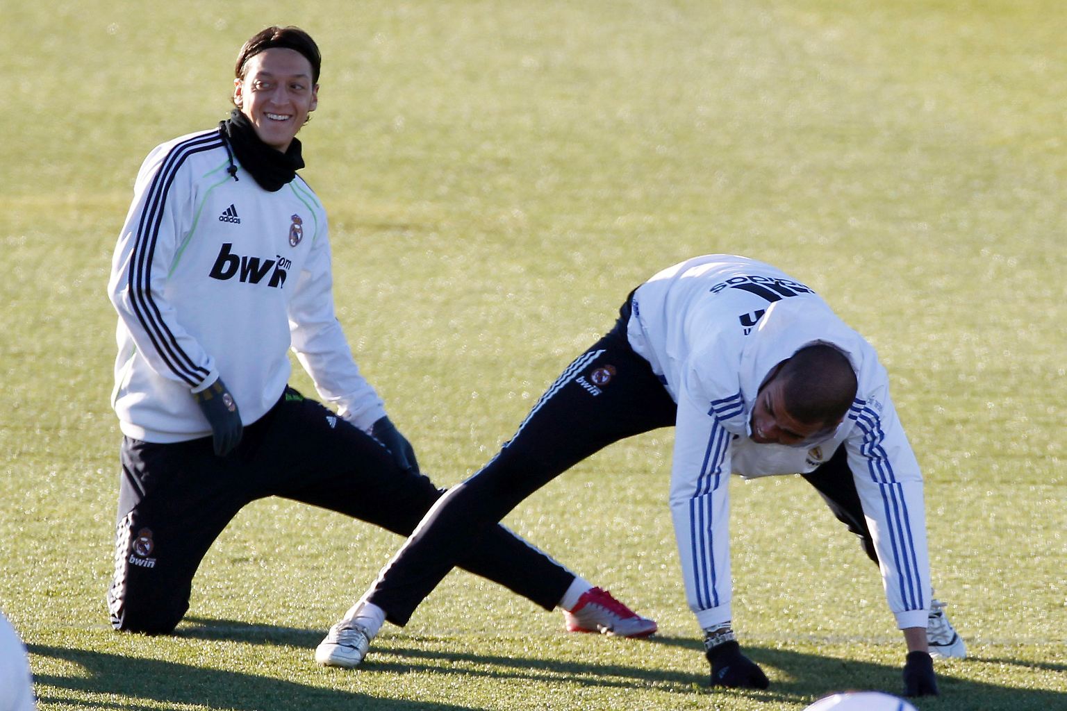 "Das wird ein geiles Spiel", hatte Real Madrids Mesut Özil vor seinem ersten "Clasico" gegen den FC Barcelona frohlockt. 
