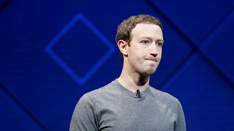 Zuckerberg kündigt Konsequenzen aus der  Propaganda während des US-Wahlkampfes an.