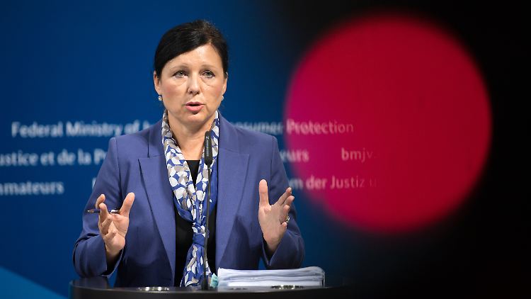 Justizkommissarin Jourova will europaweite Sammelklagen einführen.