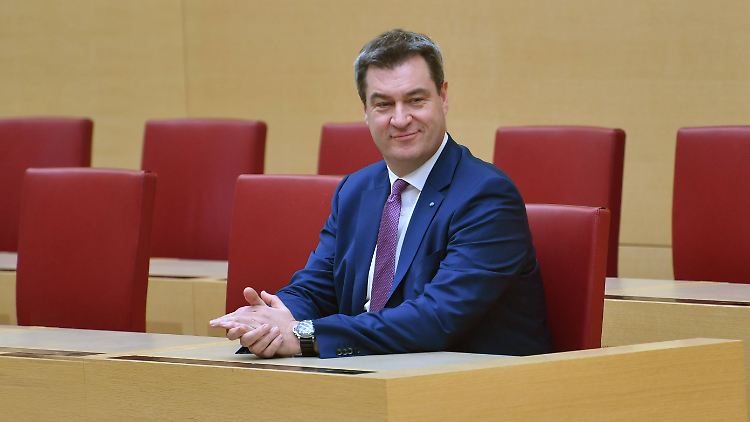Markus Söder will in Bayern "Ganztagesklassen" für Zuwandererkinder einführen.