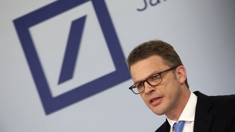 Führt die Deutsche Bank: Christian Sewing.