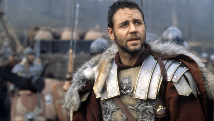Wurde als römischer Feldherr im "Gladiator" weltberühmt: Russell Crowe.