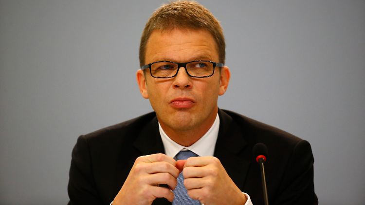 Christian Sewing will die Durststrecke bei der Deutschen Bank beenden. 