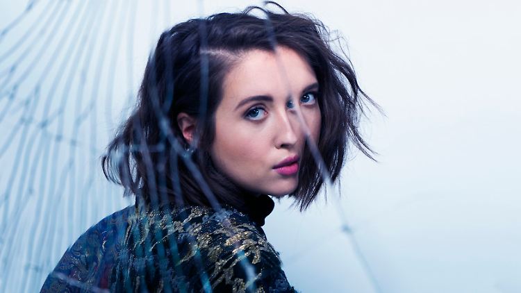 Meldet sich mit neuem Song zurück: Durchstarterin Alice Merton.