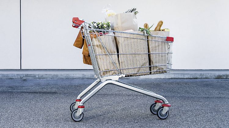 Wir kaufen so ein, dass es zu unseren Wertvorstellungen und zum Kontostand passt.