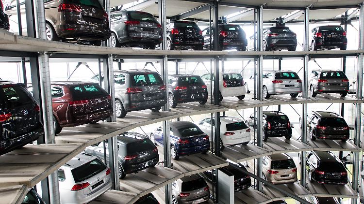 Insgesamt hat Volkswagen von Januar bis März mehr als 1,5 Millionen Autos ausgeliefert.