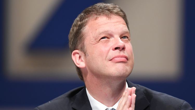 Der neue Deutsche-Bank-Chef Christian Sewing will knallhart den Rotstift ansetzen. Auch im Investmentbanking?