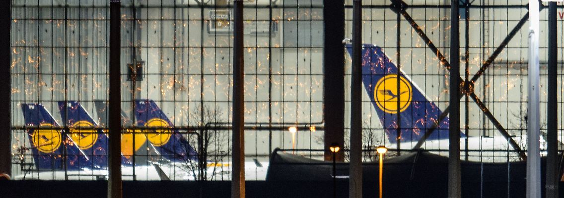 Die Lufthansa hat nach eigenen Angaben die Idee für eine restrukturierte "NewAlitalia".