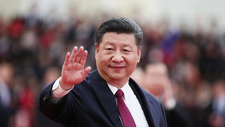 Weitreichender Schachzug der Chinesen: "Dieses Jahr werden wir die Zölle auf Automobil-Importe erheblich senken", sagt Präsident Xi.