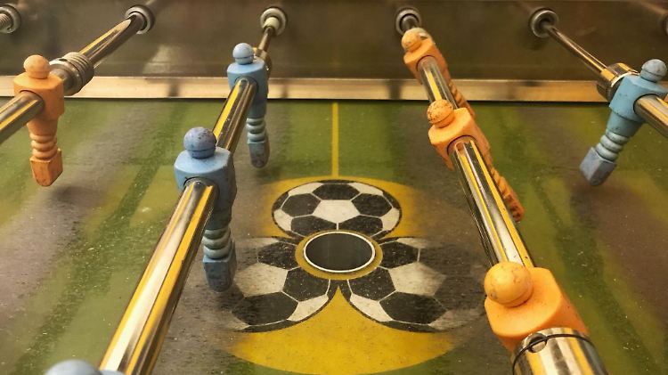 Im Museum für Sowjetische Spielautomaten, ... 