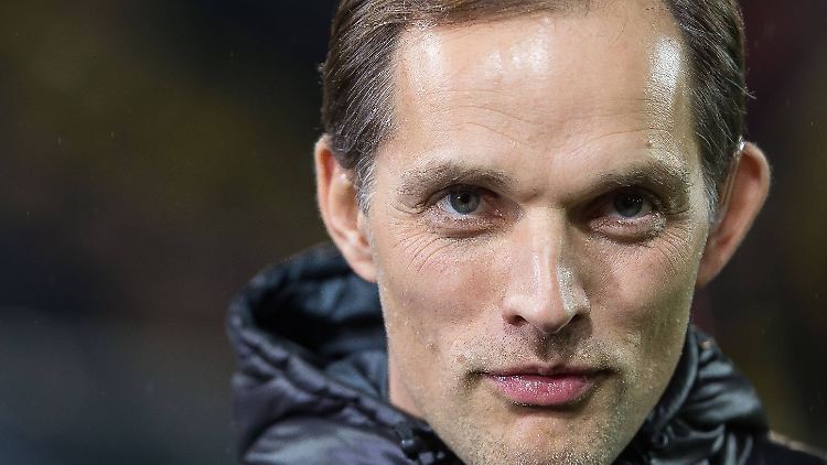 Thomas Tuchel.