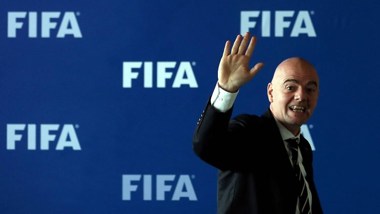Freund von Innovationen und Reformen: Fifa-Präsident Gianni Infantino.