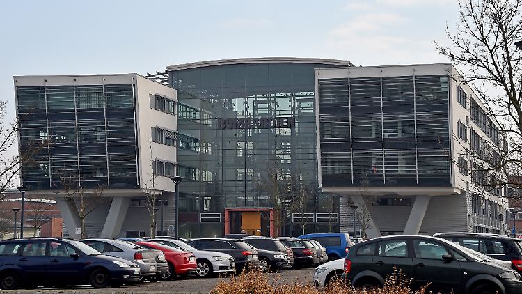 Die Züge für das Bahnunternehmen Västra Götaland werden in Hennigsdorf bei Berlin entwickelt.