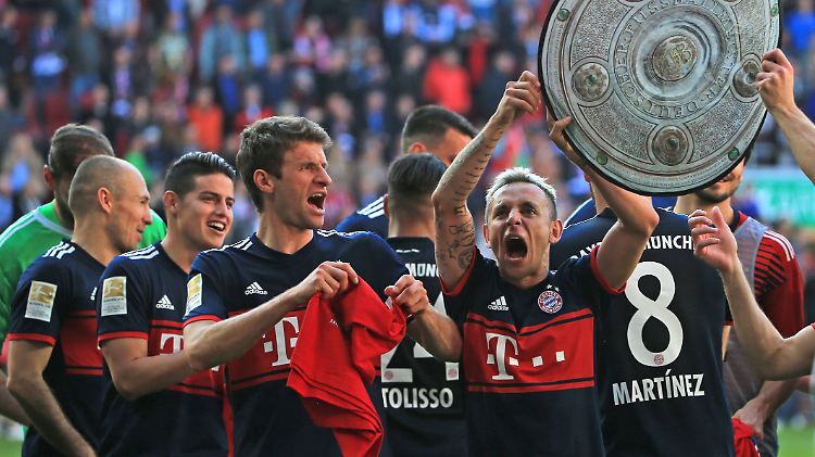 "Die Leute gehen zum Fußball, weil sie nicht wissen, wie es ausgeht."
