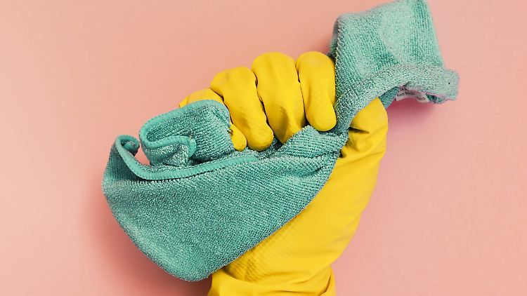 Der Daten-Frühjahrsputz bei Google dauert nur ein paar Minuten.