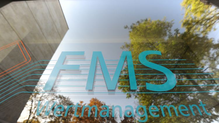 Die FMS wickelt die toxischen Bestände der HRE ab.
