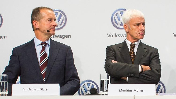 Herbert Diess wird Michael Müller wohl schon bald ersetzen.