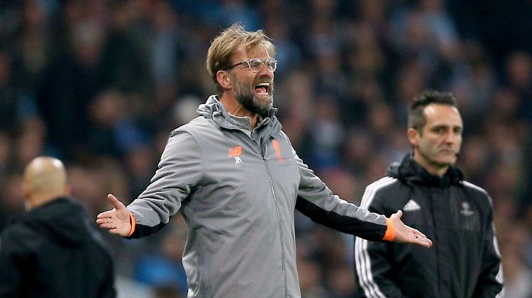 Erst 3:0 zu Hause, nun Manchester City auch auswärts im Rückspiel besiegt: Der Lohn für Klopps Liverpool ist der Halbfinaleinzug in der Champions League.