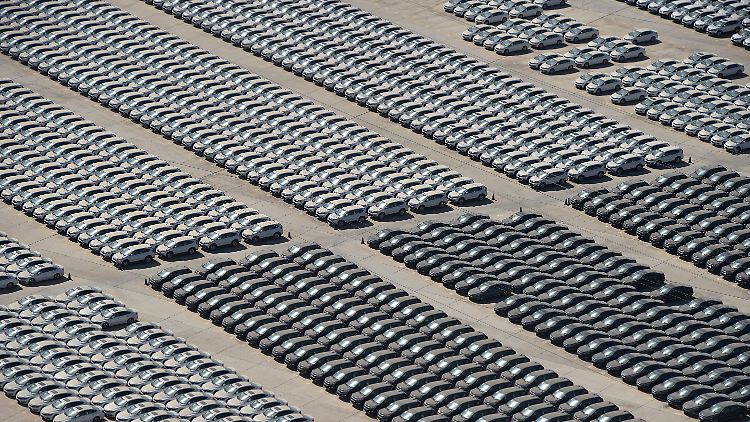 China ist der wichtigste Auslandsmarkt für Deutschlands Autoindustrie: Jedes fünfte neuzugelassene Auto, heißt es beim VDA, trägt ein deutsches Markenzeichen.