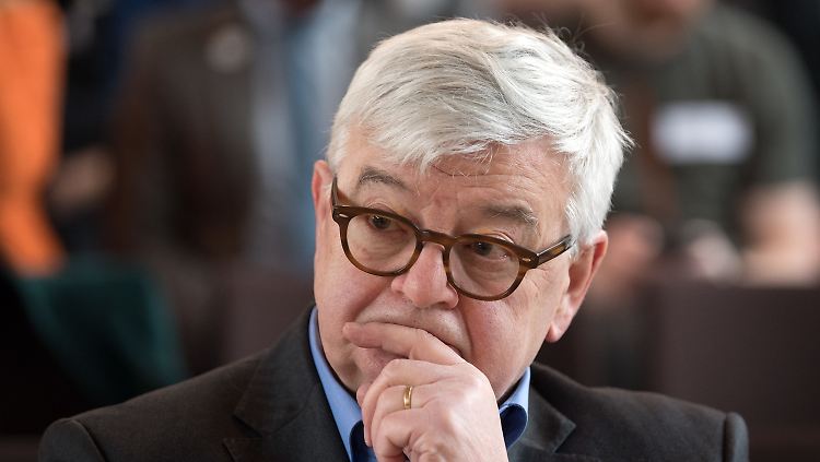 Lange Zeit das Aushängeschild der Grünen: Joschka Fischer.