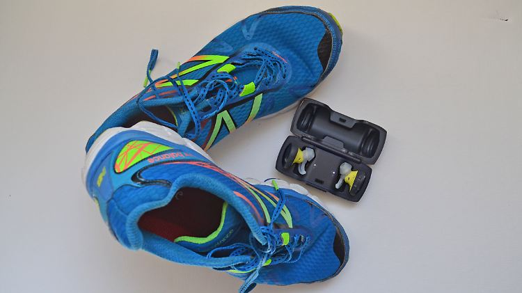Wer Sport treibt, der will auch beschallt werden. Vielleicht mit den Bose Soundsport?