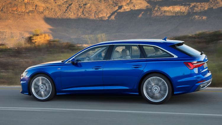 Die Preise für den Audi A6 Avant dürften bei rund 46.500 Euro starten – und wie gehabt gut 2500 Euro über denen der Limousine liegen.