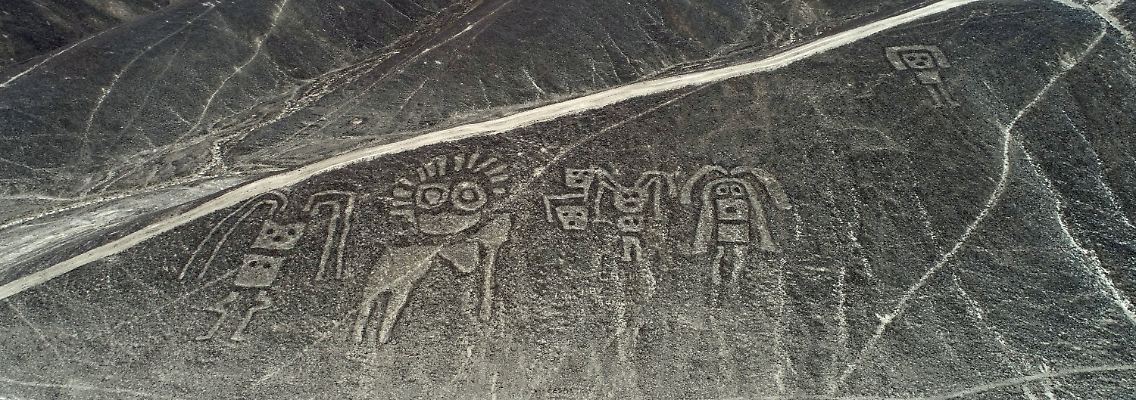 Von der Dokumentation der Bilder in Palpa erhoffen sich die Forscher neue Erkenntnisse über die Kulturen der Region.