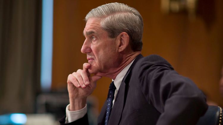 Laut Trump ist FBI-Sonderermittler Robert Mueller verantwortlich für das "böse Blut" zwischen Russland und den USA.