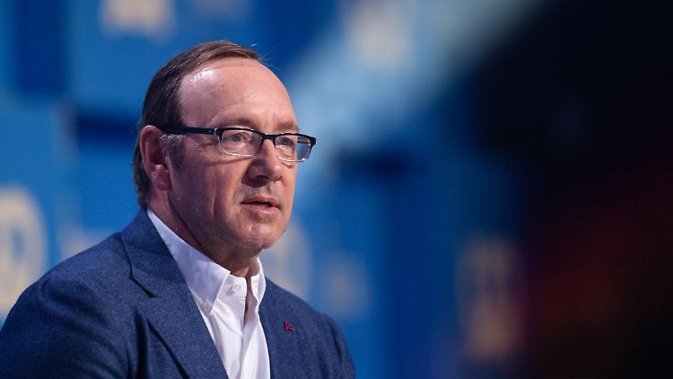 US-Schauspieler Kevin Spacey