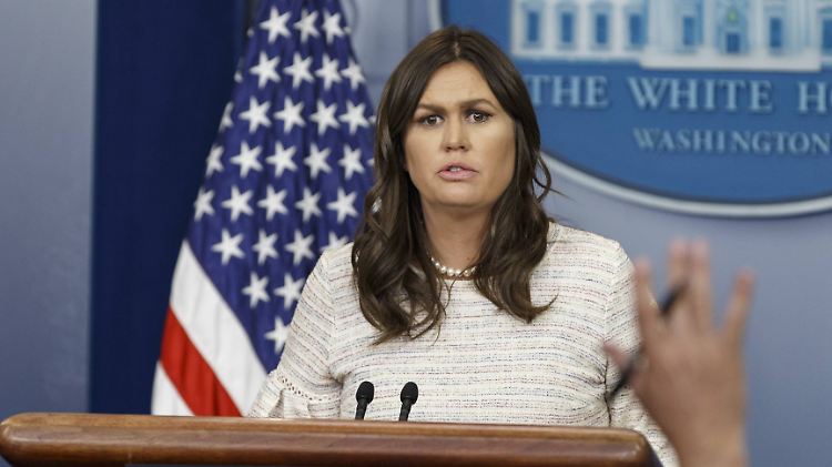 Sarah Sanders