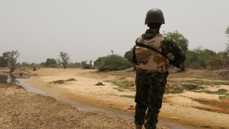 Deutscher Entwicklungshelfer in Niger entführt: In der Region sind dschihadistische Gruppen aktiv.