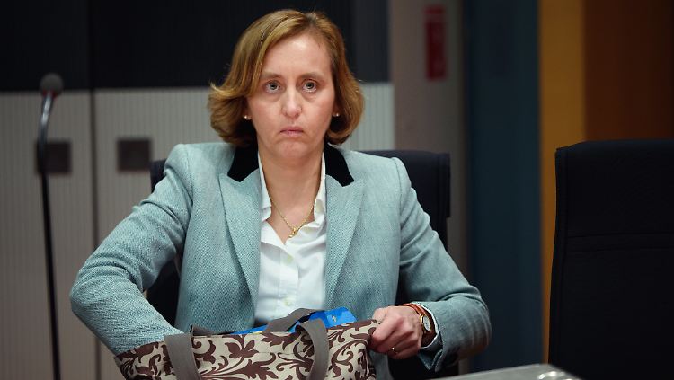 Beatrix von Storch hat einen Fehler gemacht, wie sie sagt.