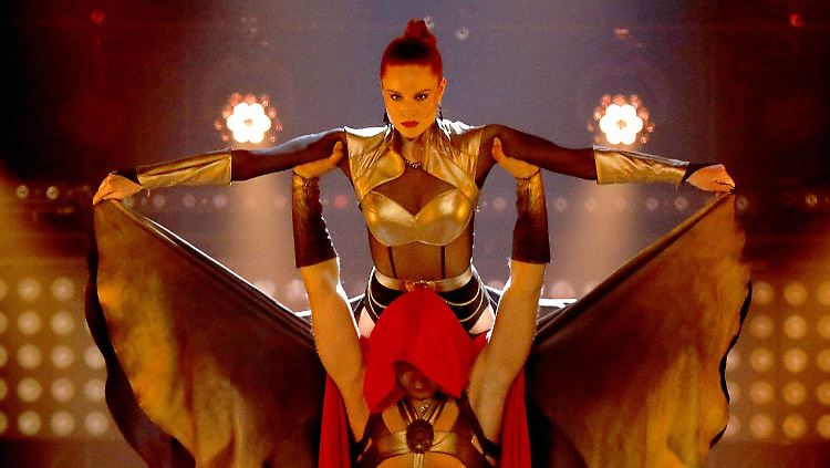 Darauf müssen die Zuschauer in dieser Woche verzichten: Barbara Meier bei "Let's Dance".