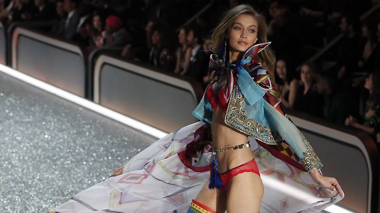 Liebt ihren Körper so oder so: Gigi Hadid.
