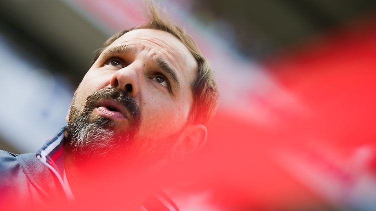 Ruthenbeck sieht in erster Linie das Privileg, in Köln trainiert zu haben.