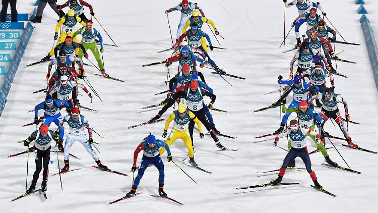 Der Biathlon steht vor einem Doping-Beben.