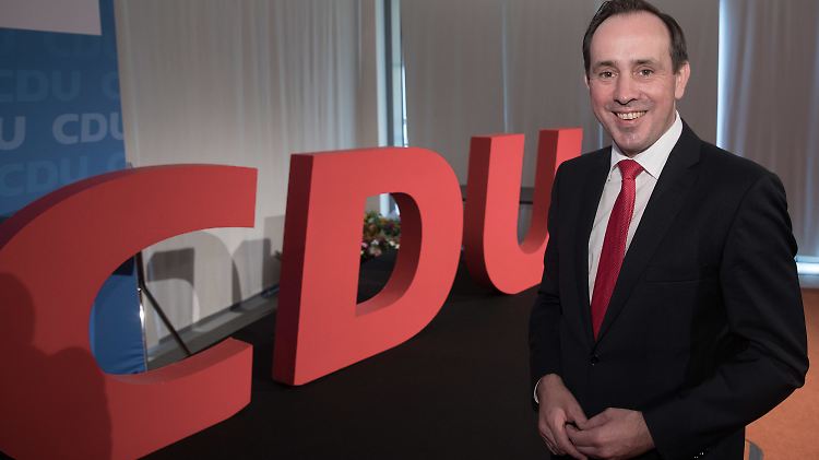 Ingo Senftleben zerrt an alten CDU-Gewissheiten.