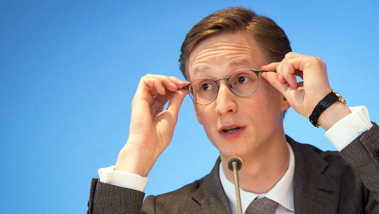 Marc Fielmann trägt mit 28 Jahren bereits viel Verantwortung.